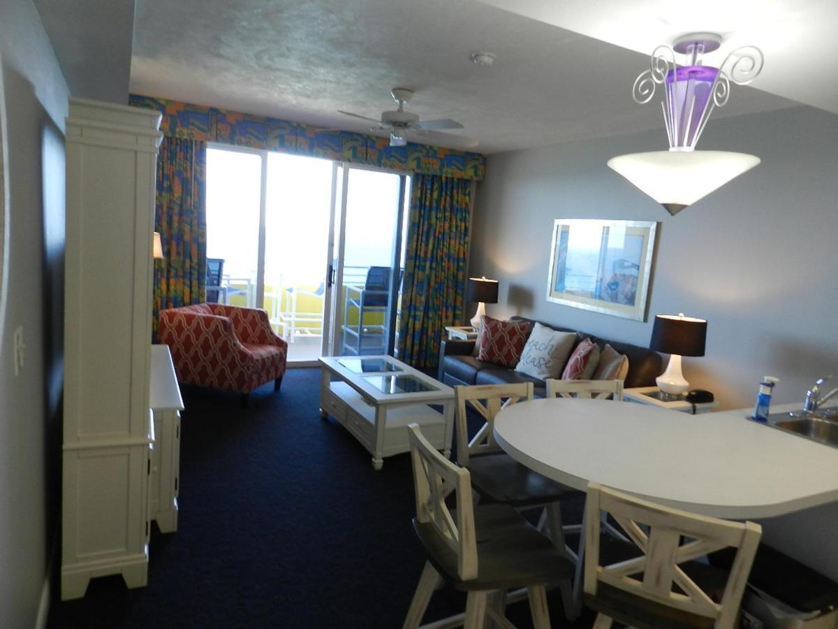 16Th Floor 1 Bedroom Resort Condo Direct Oceanfront Wyndham Ocean Walk Resort Daytona Beach 1605 Exterior foto