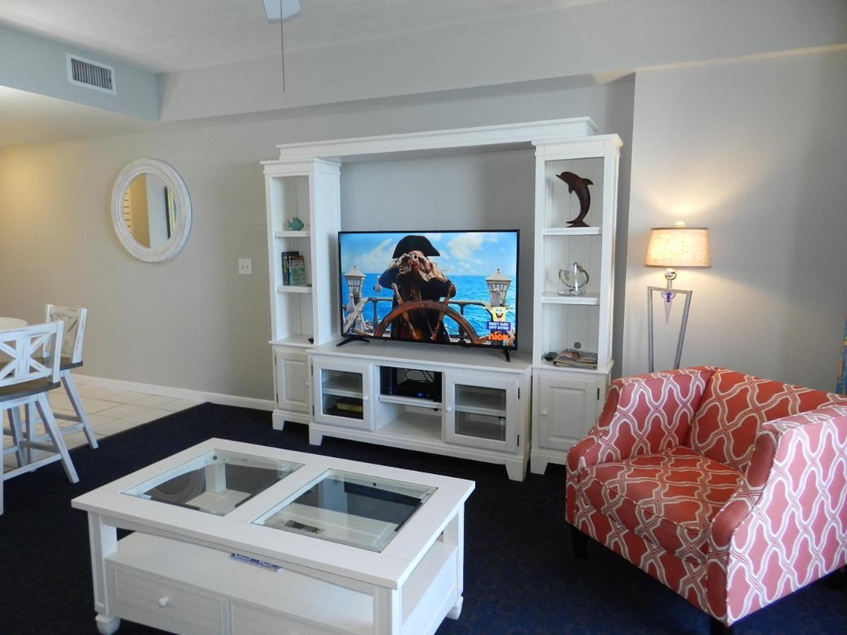 16Th Floor 1 Bedroom Resort Condo Direct Oceanfront Wyndham Ocean Walk Resort Daytona Beach 1605 Exterior foto