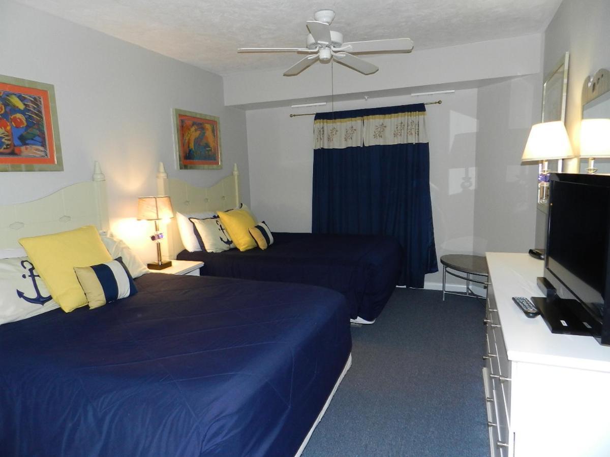16Th Floor 1 Bedroom Resort Condo Direct Oceanfront Wyndham Ocean Walk Resort Daytona Beach 1605 Exterior foto