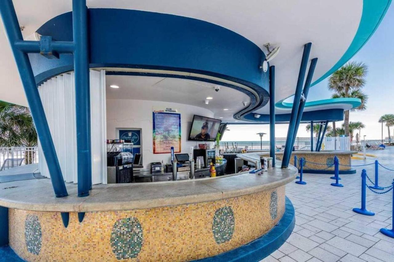 16Th Floor 1 Bedroom Resort Condo Direct Oceanfront Wyndham Ocean Walk Resort Daytona Beach 1605 Exterior foto