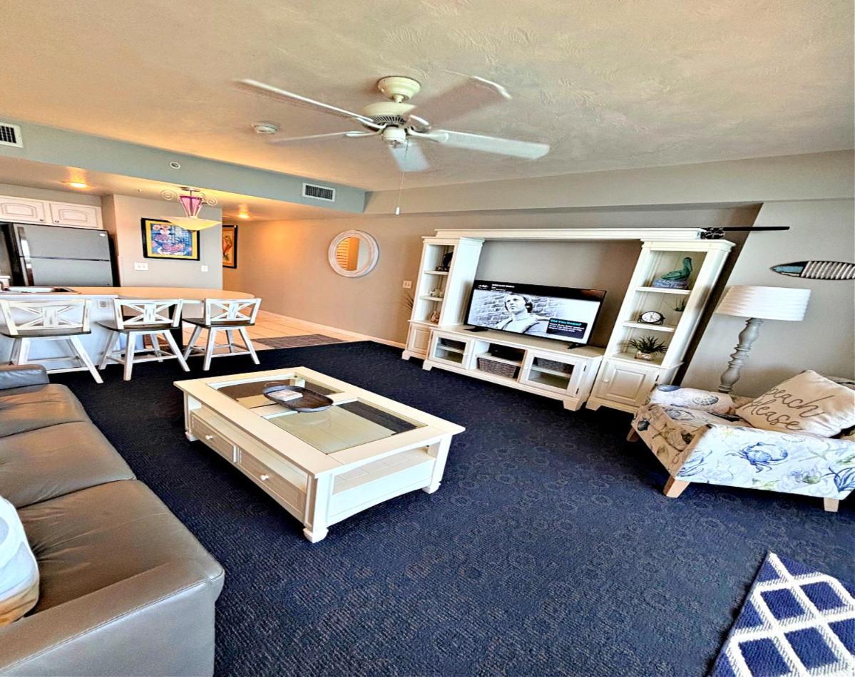 16Th Floor 1 Bedroom Resort Condo Direct Oceanfront Wyndham Ocean Walk Resort Daytona Beach 1605 Exterior foto
