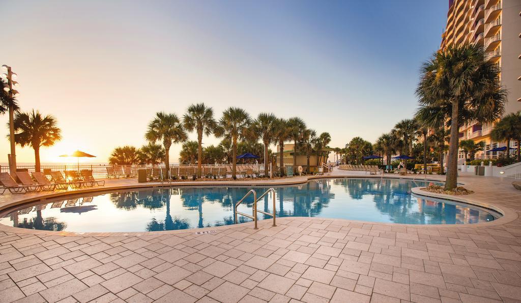 16Th Floor 1 Bedroom Resort Condo Direct Oceanfront Wyndham Ocean Walk Resort Daytona Beach 1605 Exterior foto