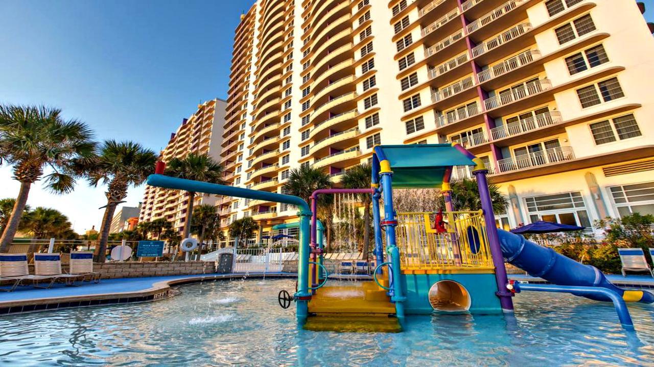 16Th Floor 1 Bedroom Resort Condo Direct Oceanfront Wyndham Ocean Walk Resort Daytona Beach 1605 Exterior foto